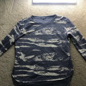 Oversized Sweatshirt